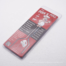 Custom Packaging Plastic Blister for Stainless Steel Tool with Card